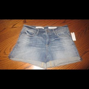 Pilcro and the Letterpress Hyphen Shorts.